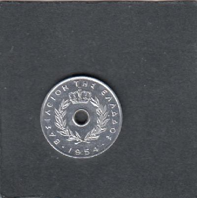 Beschrijving: 5 Lepta 